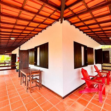 Pousada Casa Da Edinha Velha Boipeba المظهر الخارجي الصورة