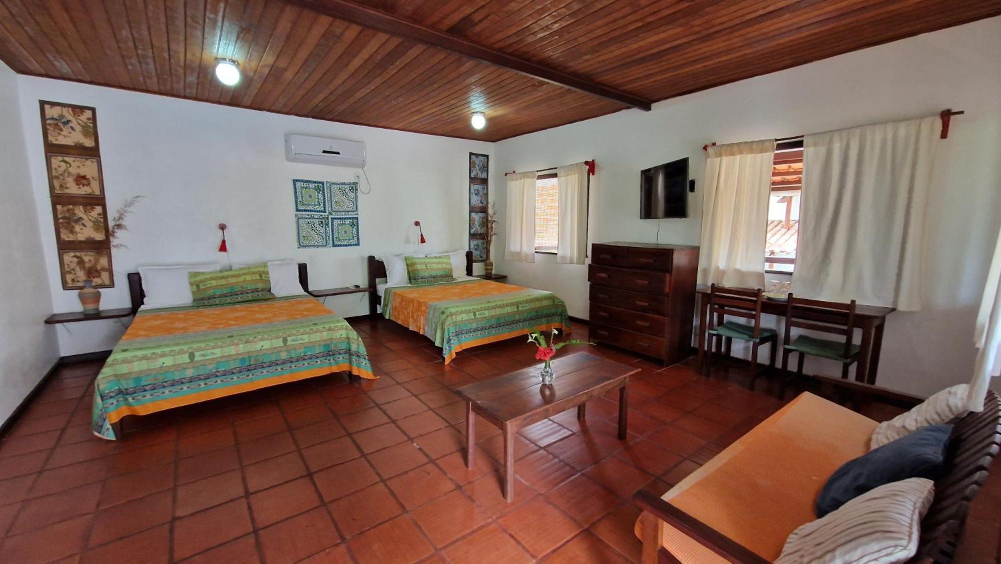 Pousada Casa Da Edinha Velha Boipeba المظهر الخارجي الصورة