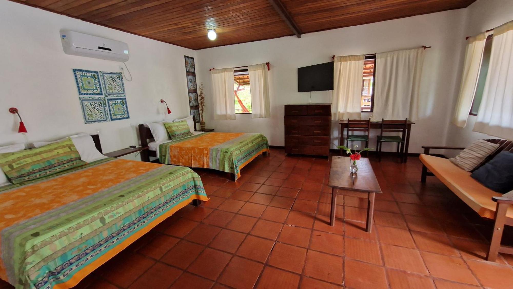 Pousada Casa Da Edinha Velha Boipeba المظهر الخارجي الصورة