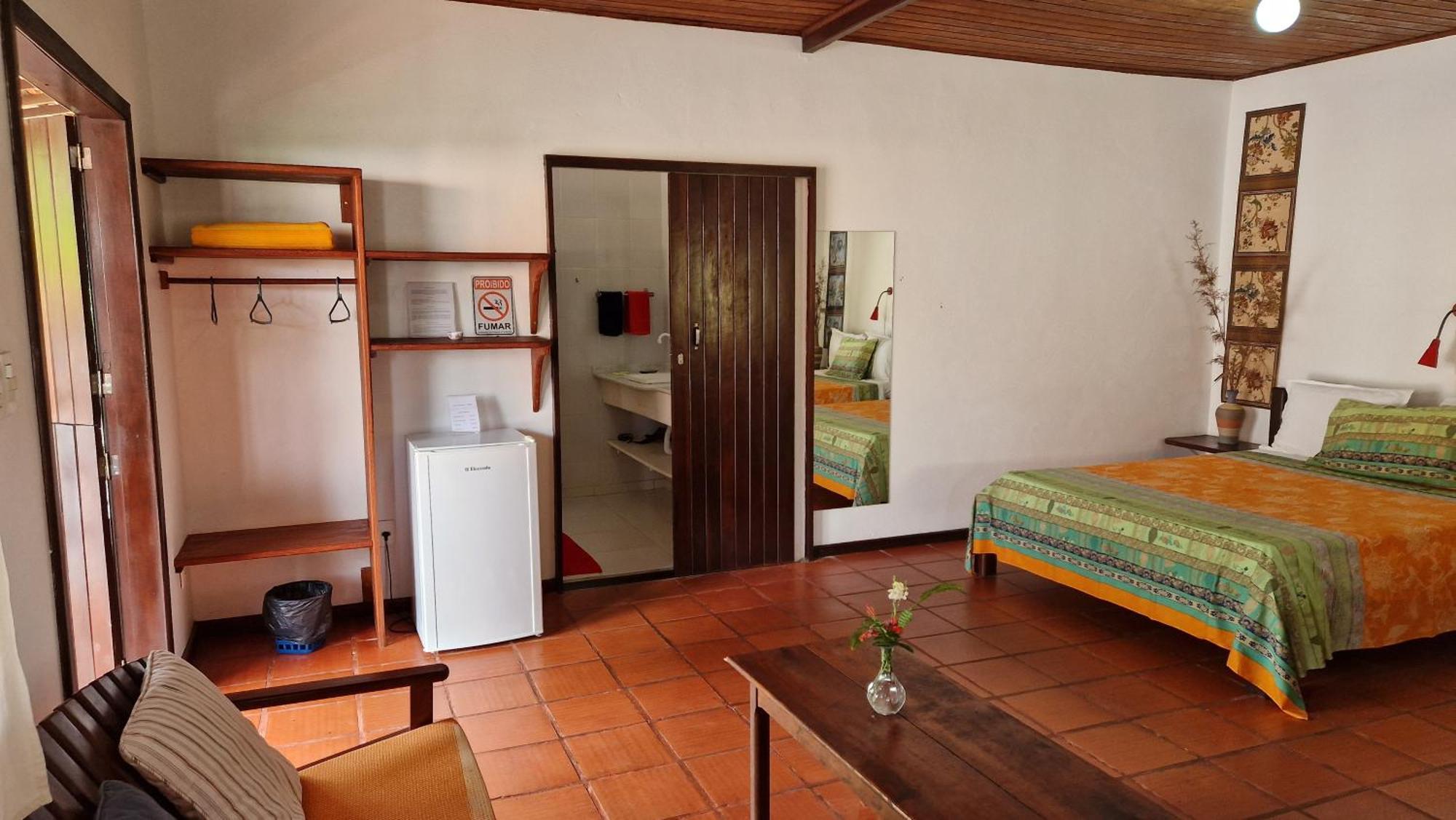 Pousada Casa Da Edinha Velha Boipeba المظهر الخارجي الصورة