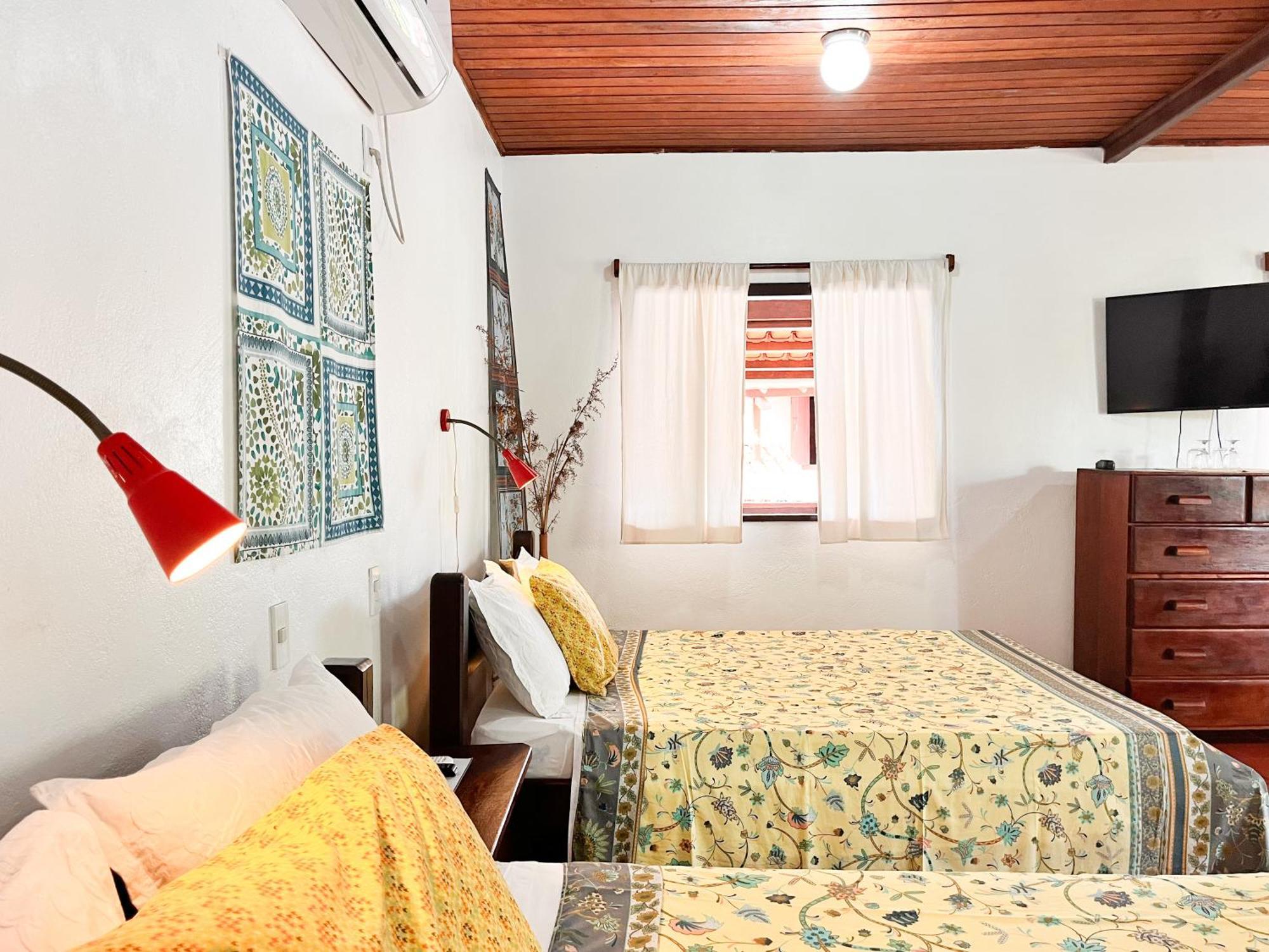 Pousada Casa Da Edinha Velha Boipeba المظهر الخارجي الصورة