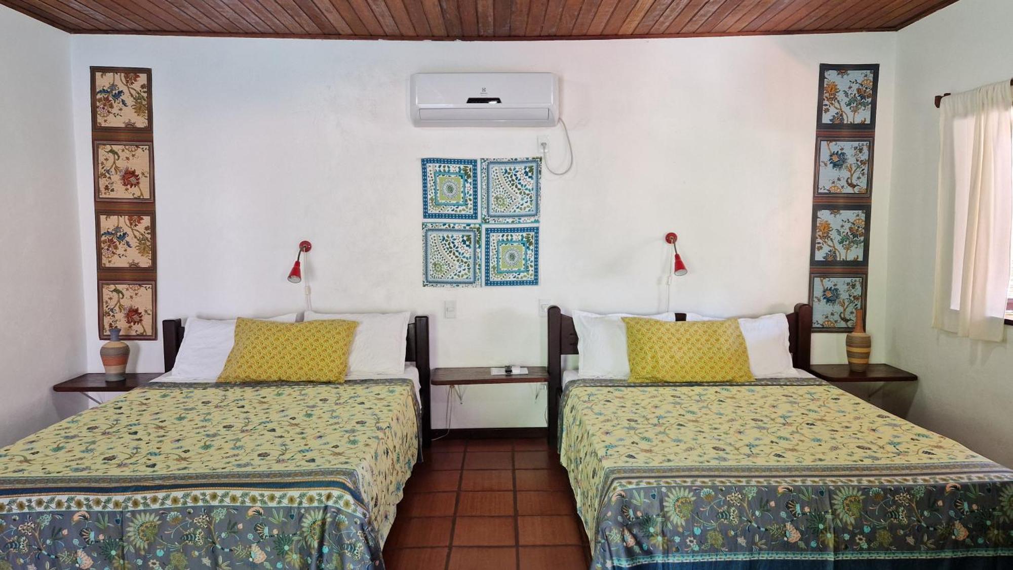 Pousada Casa Da Edinha Velha Boipeba المظهر الخارجي الصورة