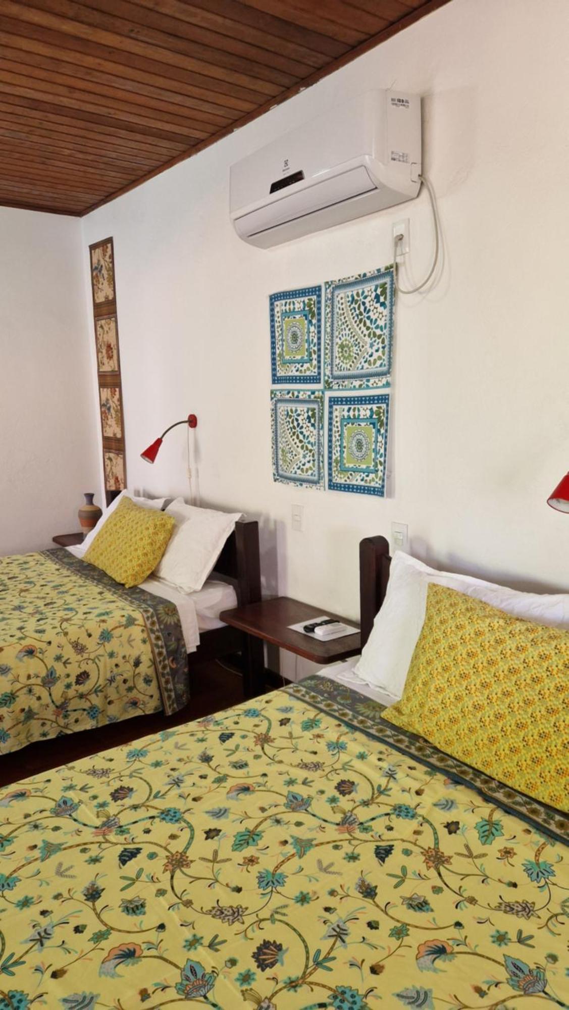 Pousada Casa Da Edinha Velha Boipeba المظهر الخارجي الصورة