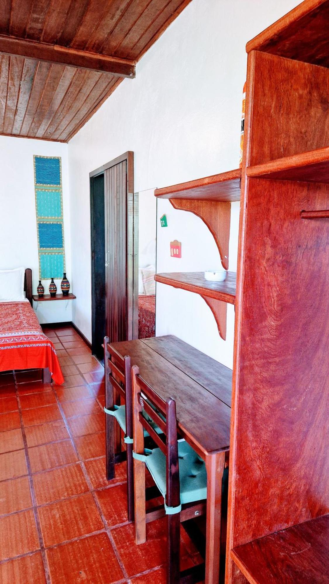 Pousada Casa Da Edinha Velha Boipeba المظهر الخارجي الصورة