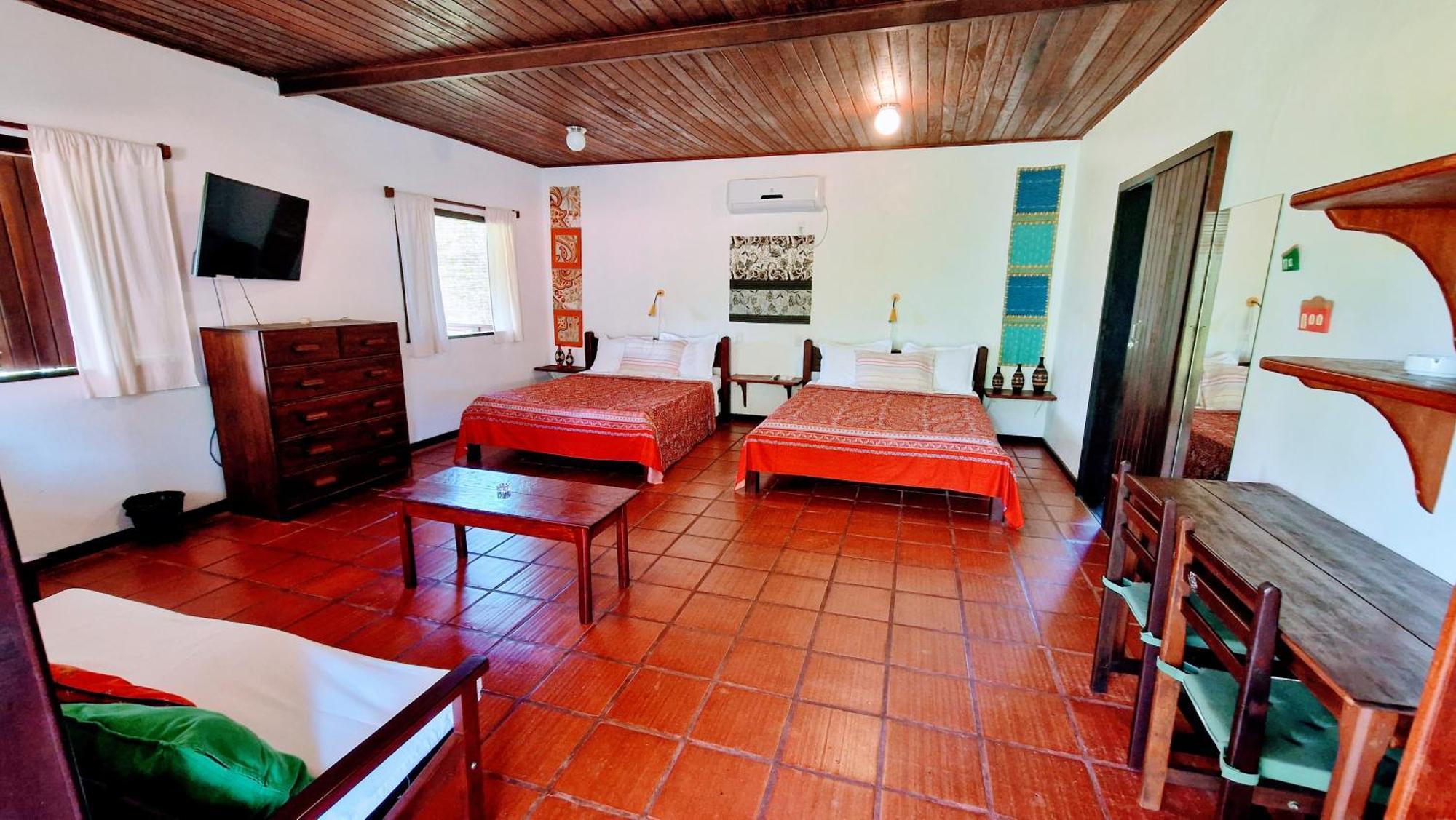 Pousada Casa Da Edinha Velha Boipeba المظهر الخارجي الصورة