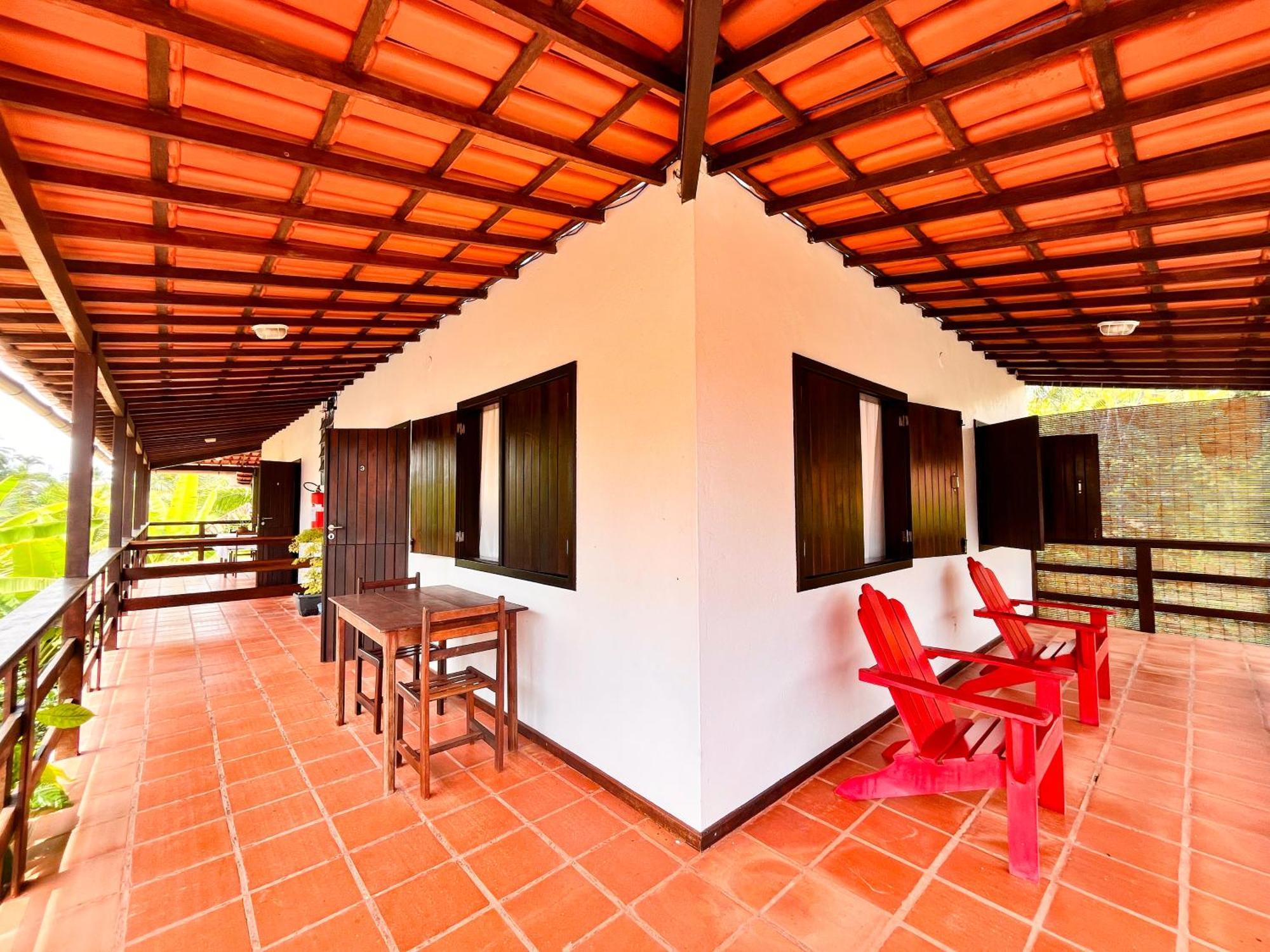 Pousada Casa Da Edinha Velha Boipeba المظهر الخارجي الصورة