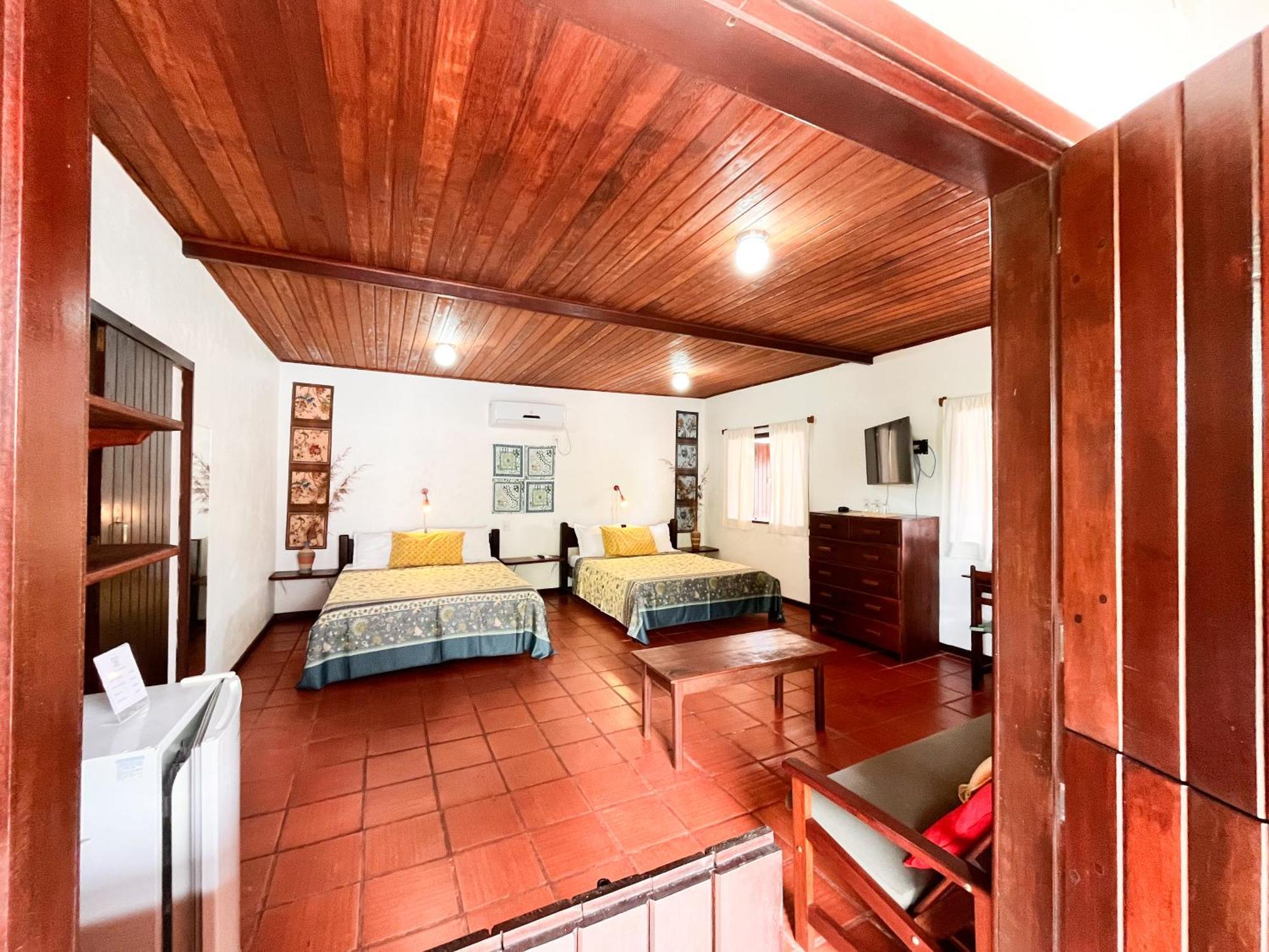 Pousada Casa Da Edinha Velha Boipeba المظهر الخارجي الصورة