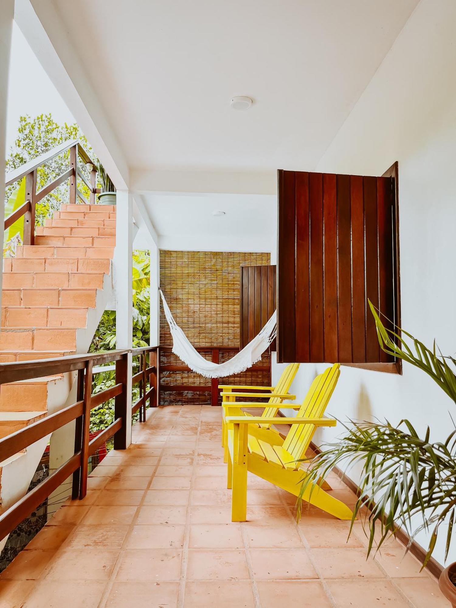 Pousada Casa Da Edinha Velha Boipeba المظهر الخارجي الصورة
