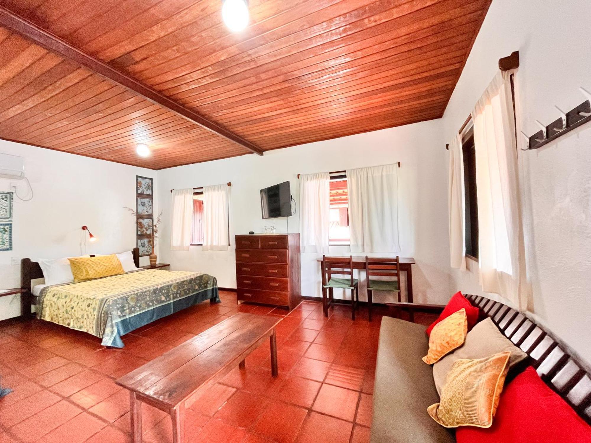 Pousada Casa Da Edinha Velha Boipeba المظهر الخارجي الصورة