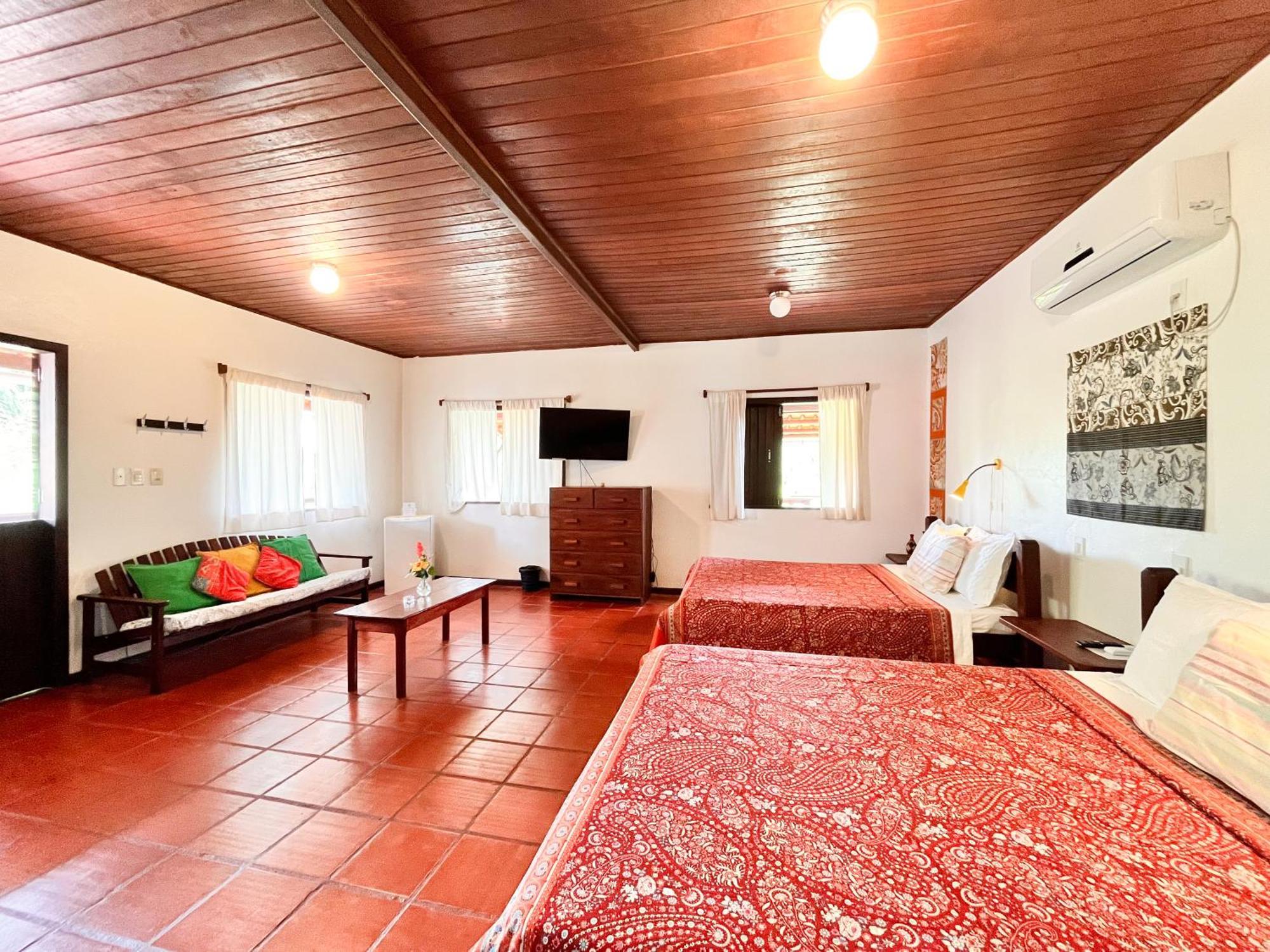 Pousada Casa Da Edinha Velha Boipeba المظهر الخارجي الصورة