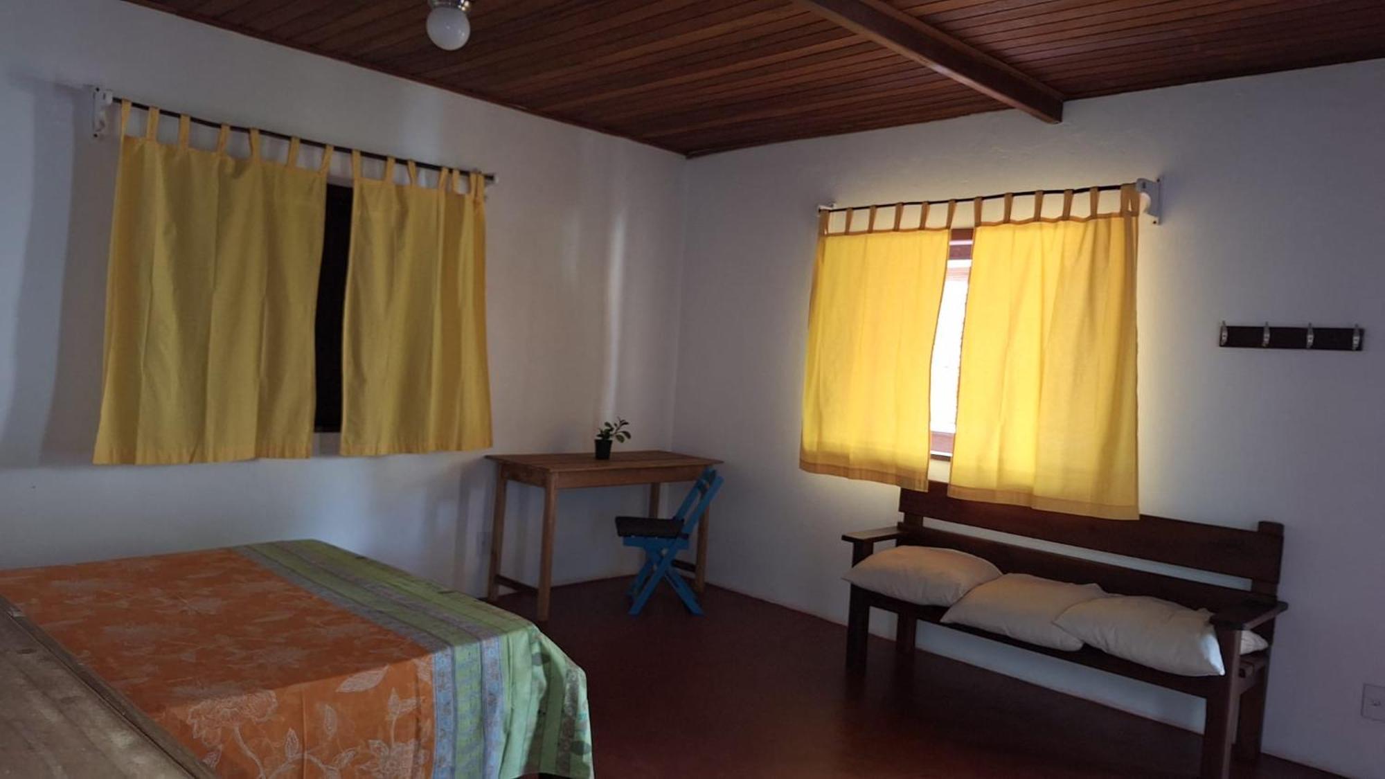 Pousada Casa Da Edinha Velha Boipeba المظهر الخارجي الصورة