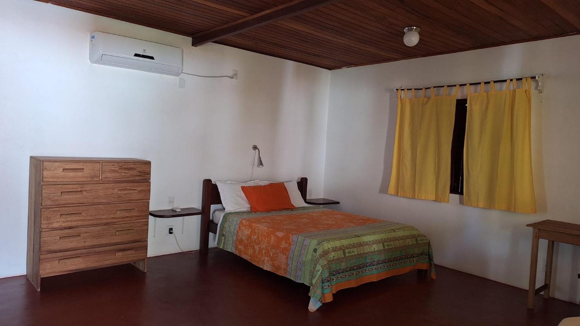 Pousada Casa Da Edinha Velha Boipeba المظهر الخارجي الصورة