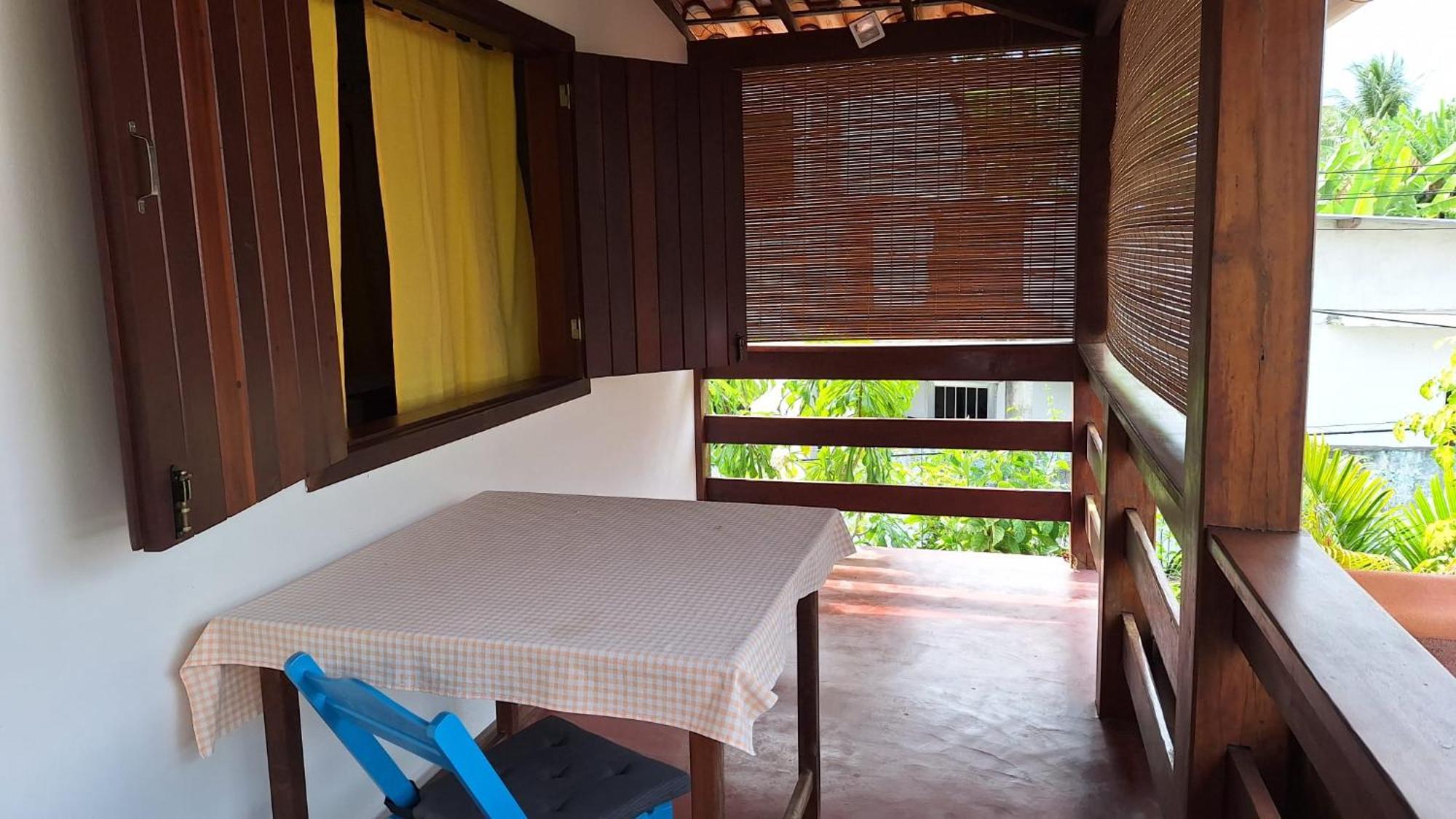 Pousada Casa Da Edinha Velha Boipeba المظهر الخارجي الصورة