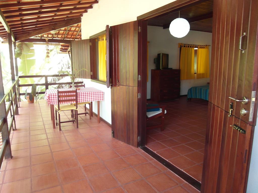 Pousada Casa Da Edinha Velha Boipeba المظهر الخارجي الصورة