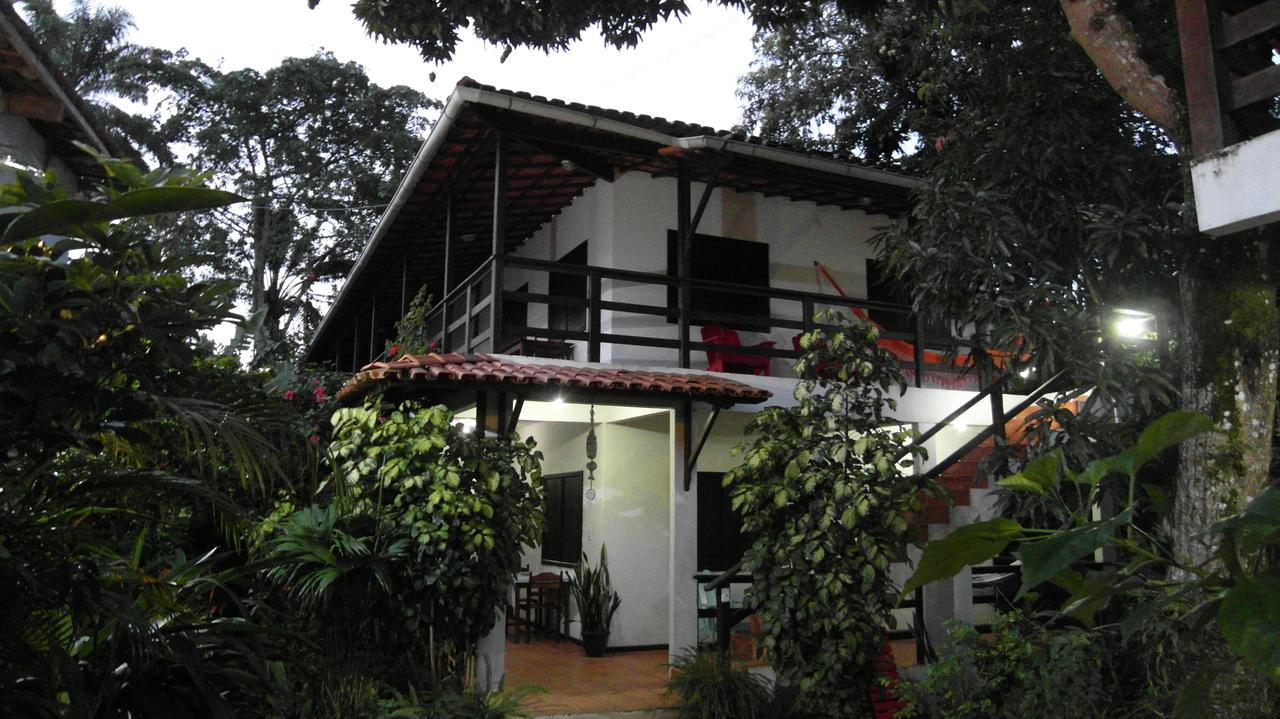 Pousada Casa Da Edinha Velha Boipeba المظهر الخارجي الصورة