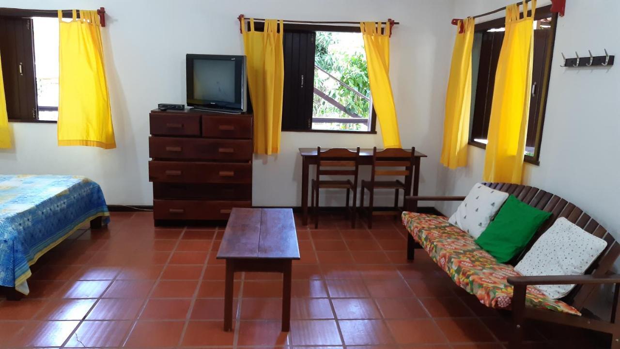 Pousada Casa Da Edinha Velha Boipeba المظهر الخارجي الصورة